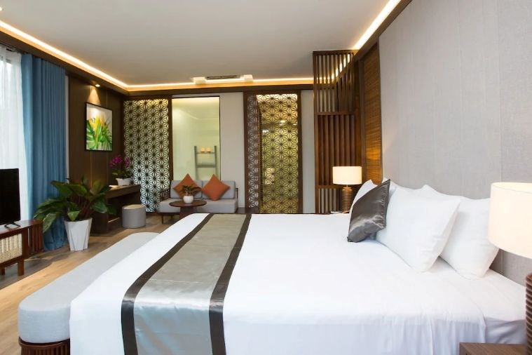Sonaga Beach Resort & Villa Phú Quốc